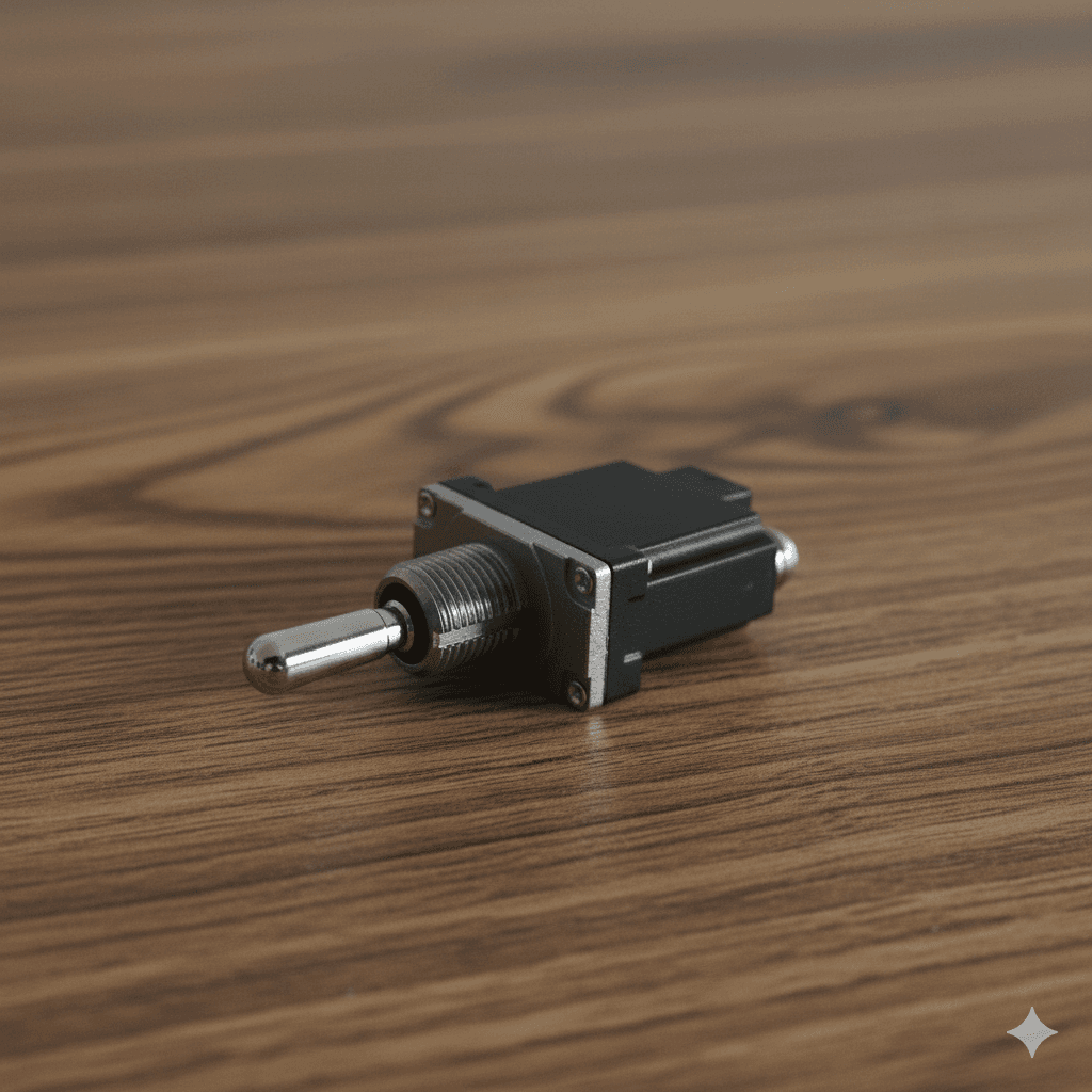 Fully Waterproof Toggleswitch