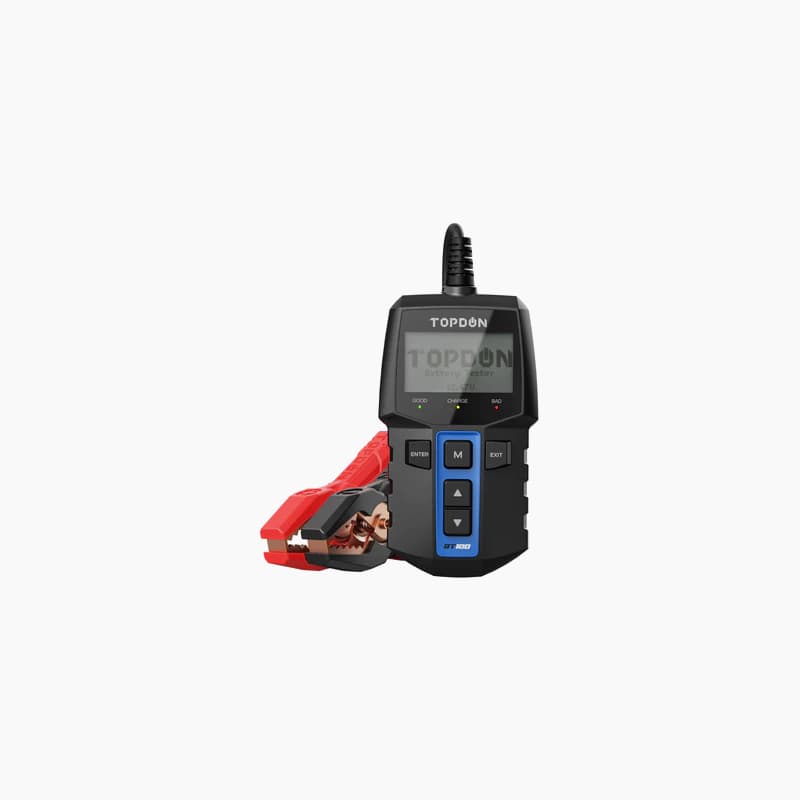 Battery Tester