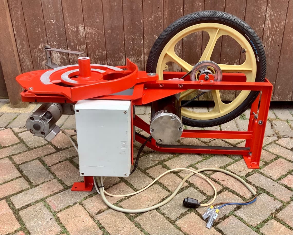 Laporte rabbit trap